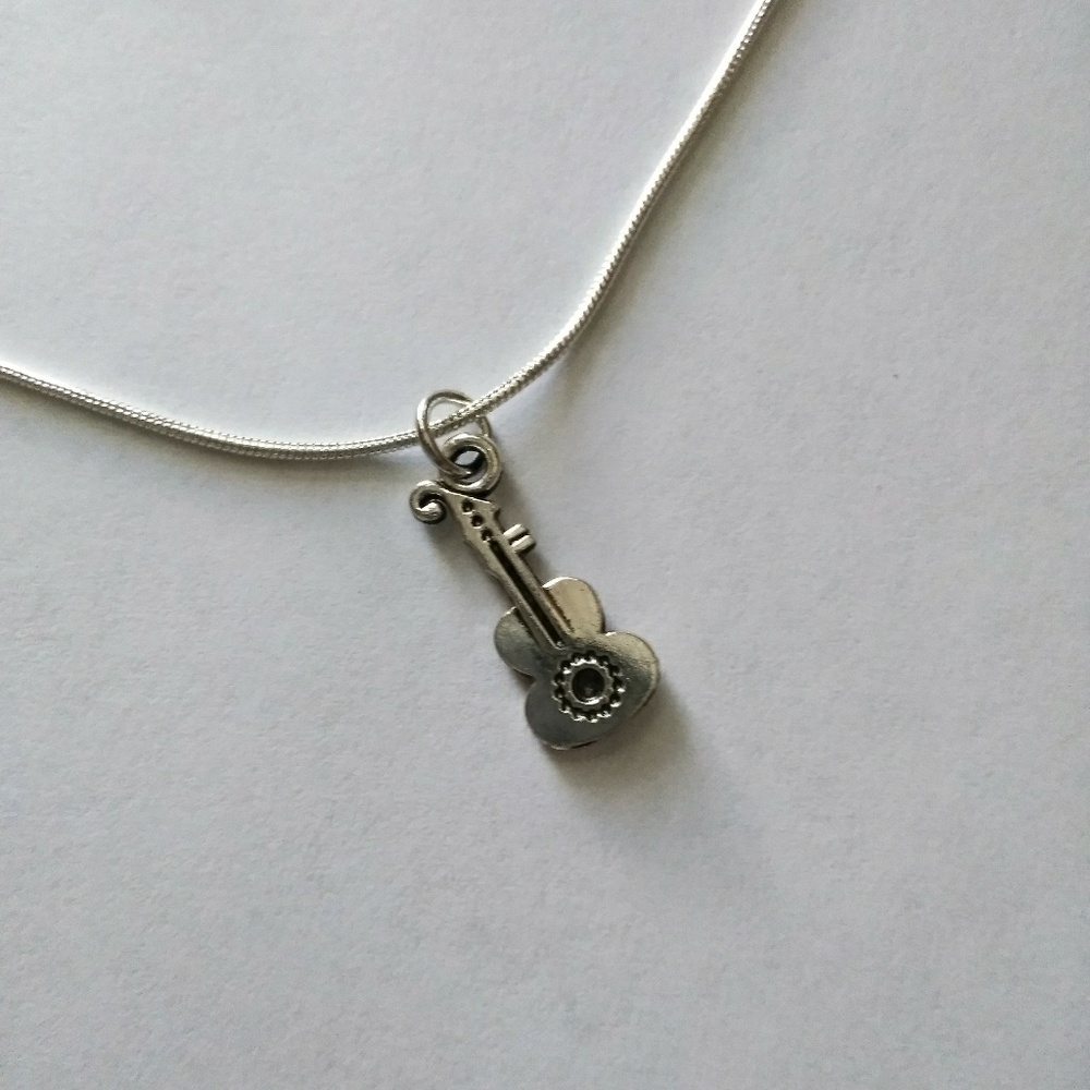 3 PIECE GUITAR JEWELRY SET - Picture 2 of 3